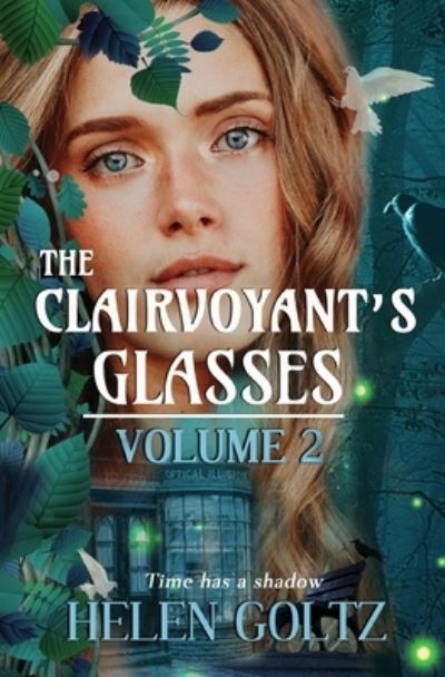 Cover for Atlas Productions · The Clairvoyant's Glasses Volume 2 (Paperback Book) (2022)