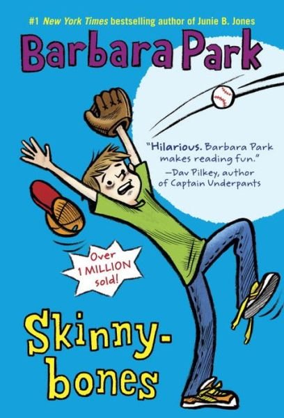 Cover for Barbara Park · Skinnybones - Skinnybones Series (Taschenbuch) (1997)