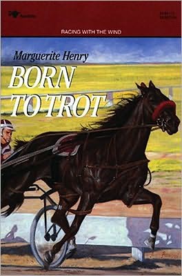 Cover for Marguerite Henry · Born to Trot (Paperback Book) [Reprint edition] (1993)