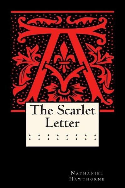 Cover for Nathaniel Hawthorne · The Scarlet Letter (Annotated) (Paperback Book) (2014)