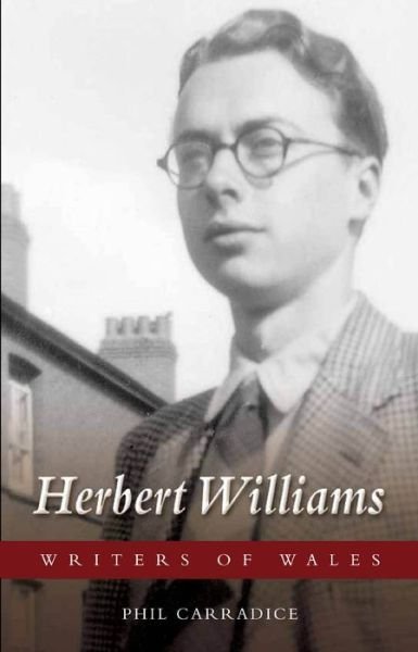 Cover for Phil Carradice · Herbert Williams - Writers of Wales (Paperback Bog) (2010)