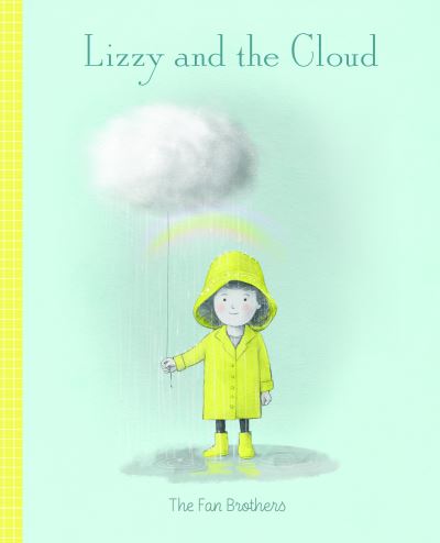 Cover for Eric Fan · Lizzy and the Cloud (Hardcover Book) (2023)