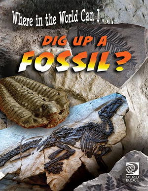 Cover for Grace Guibert · Dig up a Fossil? (Book) (2018)