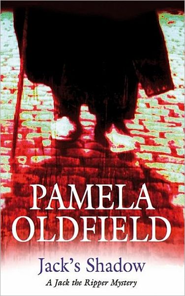 Cover for Pamela Oldfield · Jack's Shadow (Severn House Large Print) (Hardcover Book) (2008)