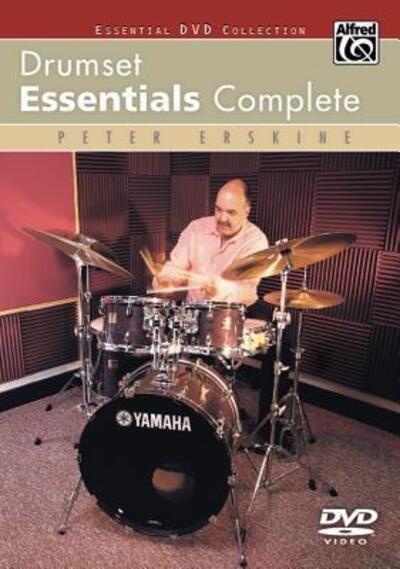 Cover for Peter Erskine · Drumset Essentials, Complete (DVD) (2005)