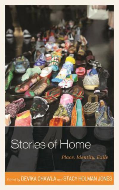 Cover for Stories of Home: Place, Identity, Exile (Hardcover Book) (2015)