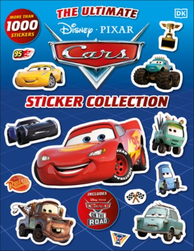 Disney Pixar Cars Ultimate Sticker Collection - Dk - Other - Dorling Kindersley Publishing, Incorpora - 9780744060928 - September 6, 2022