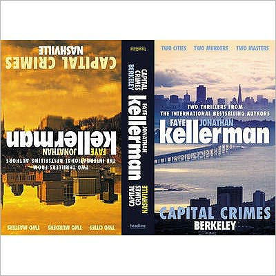 Capital Crimes - Faye Kellerman - Kirjat - Headline Publishing Group - 9780755327928 - torstai 15. marraskuuta 2007