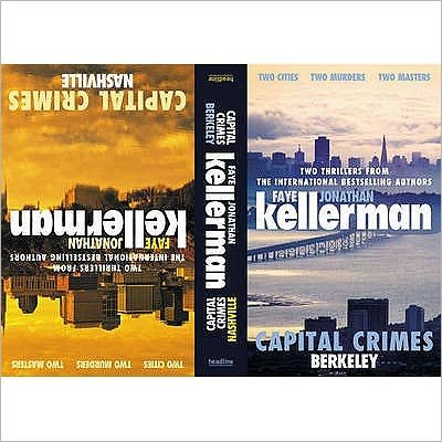Cover for Faye Kellerman · Capital Crimes (Paperback Book) (2007)