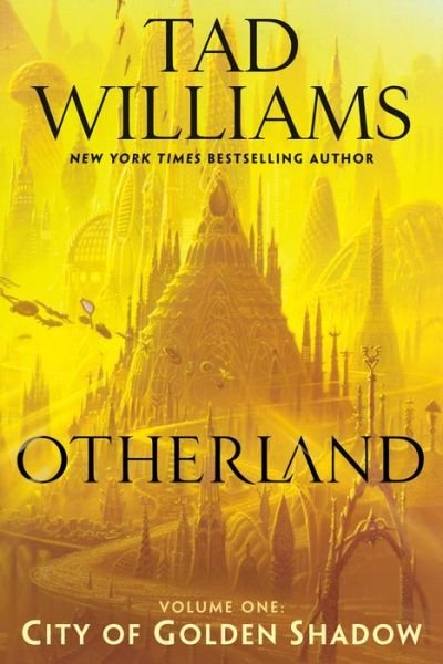 Cover for Tad Williams · Otherland: City of Golden Shadow - Otherland (Pocketbok) (2020)