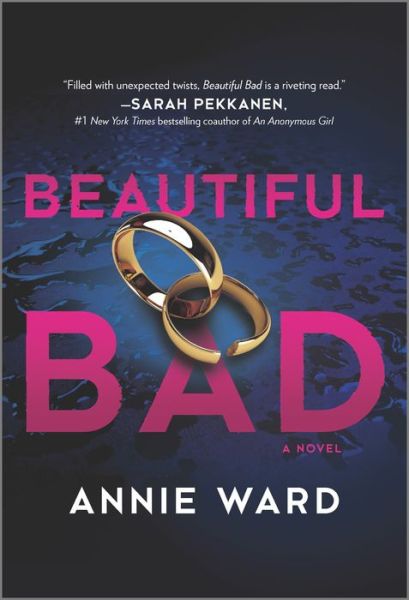 Cover for Annie Ward · Beautiful Bad (Paperback Book) (2021)