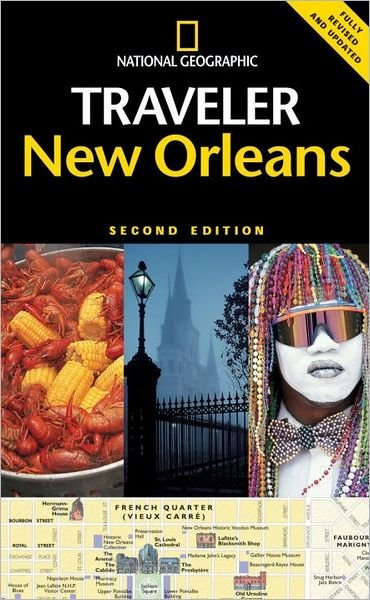 Cover for Mark Miller · NG Traveler: New Orleans (Paperback Book) [Rev Upd edition] (2005)