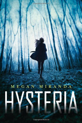 Cover for Megan Miranda · Hysteria (Paperback Book) (2014)