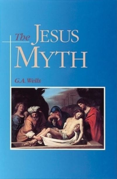 Cover for George Albert Wells · The Jesus Myth (Paperback Book) (1998)