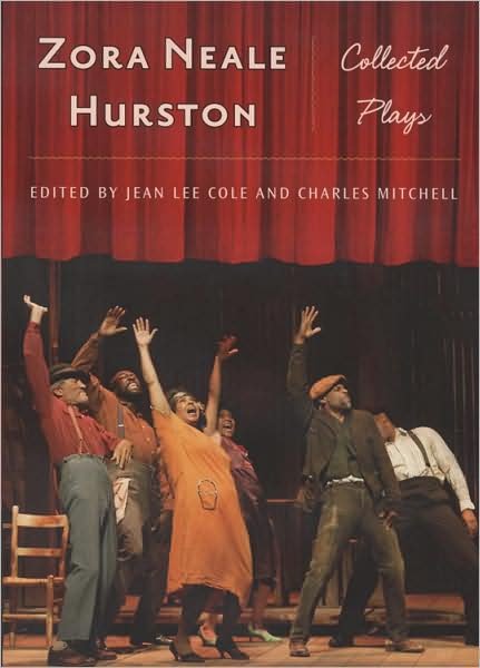 Cover for Zora Neale Hurston · Zora Neale Hurston: Collected Plays - Multi-Ethnic Literatures of the Americas (MELA) (Paperback Bog) (2008)