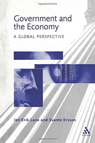 Cover for Jan-Erik Lane · Government and the Economy: A Global Perspective (Taschenbuch) [2nd edition] (2002)