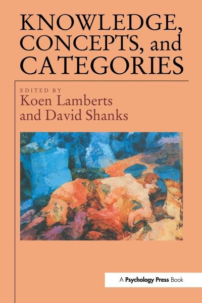 Cover for Koen Lamberts · Knowledge Concepts and Categories (Paperback Book) (1998)