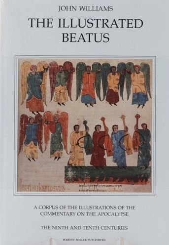 Cover for John Williams · The Illustrated Beatus: A Corpus of Illustrations on the Commentary on the Apocalypse Volume II: Catalogue (Inbunden Bok) (2000)