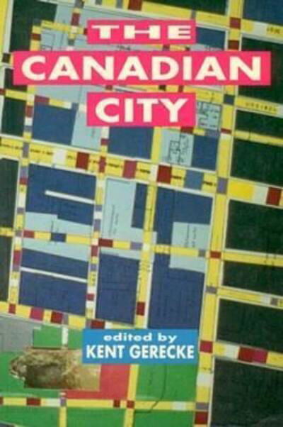 Canadian City (Pocketbok) (2024)
