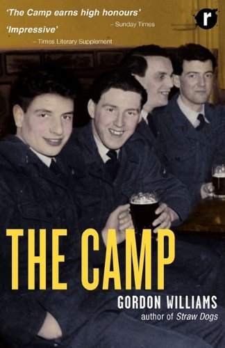 Cover for Gordon Williams · The Camp (Paperback Book) (2010)