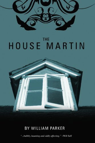 Cover for William Parker · The House Martin (Paperback Book) (2010)