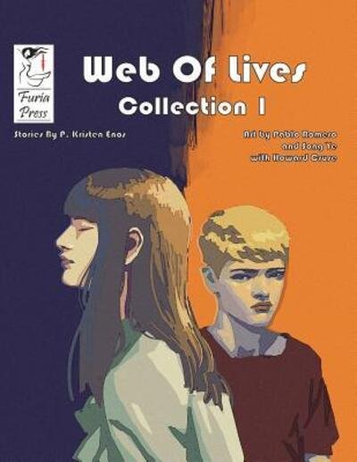 Web Of Lives Collection 1 - Song Ye - Livros - Furia Press - 9780986295928 - 7 de fevereiro de 2016