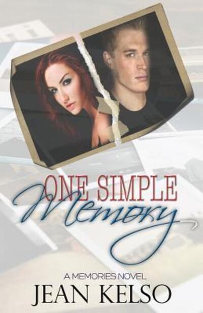 Cover for Jean Kelso · One Simple Memory (Paperback Book) (2016)