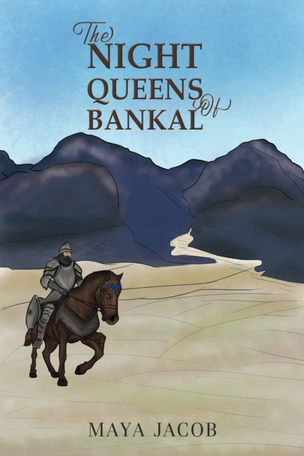 Cover for Maya Jacob · The Night Queens of Bankal (Paperback Book) (2025)