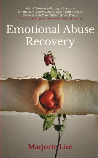 Cover for Marjorie Lise · Emotional Abuse Recovery (Paperback Book) (2021)