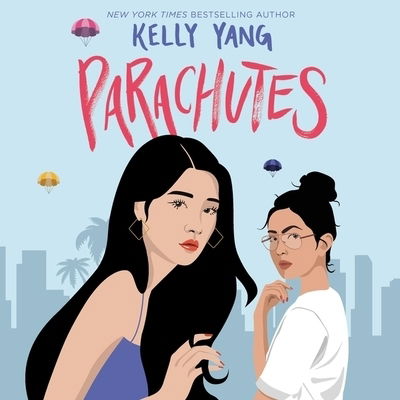 Parachutes - Kelly Yang - Music - Harpercollins - 9781094159928 - May 26, 2020