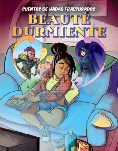 Cover for Abdo Publishing Company · Beauté Durmiente (Sleeping Beaute) (Hardcover Book) (2022)