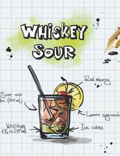 Cover for Mix Fix · Whiskey Sour (Paperback Book) (2019)