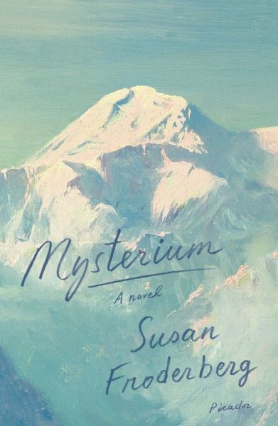 Cover for Susan Froderberg · Mysterium (Paperback Book) (2019)