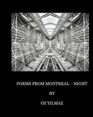 Cover for Oz Yilmaz · Poems from Montreal - Night (Taschenbuch) (2015)