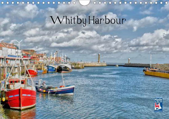 Cover for Images · Whitby Harbour (Wall Calendar 20 (Book)