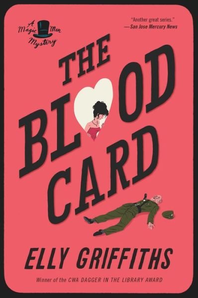 The Blood Card: A Mystery - Brighton Mysteries - Elly Griffiths - Kirjat - HarperCollins - 9781328511928 - tiistai 4. syyskuuta 2018