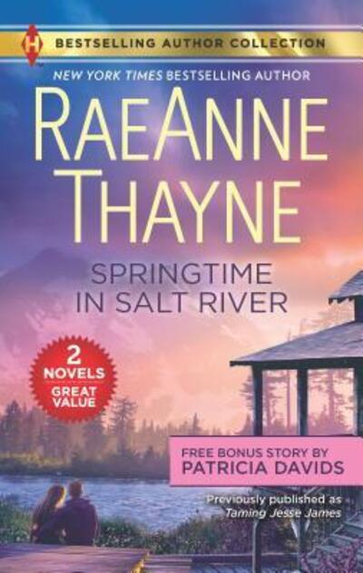 Cover for Raeanne Thayne · Springtime in Salt River and Love Thine Enemy (Book) (2018)