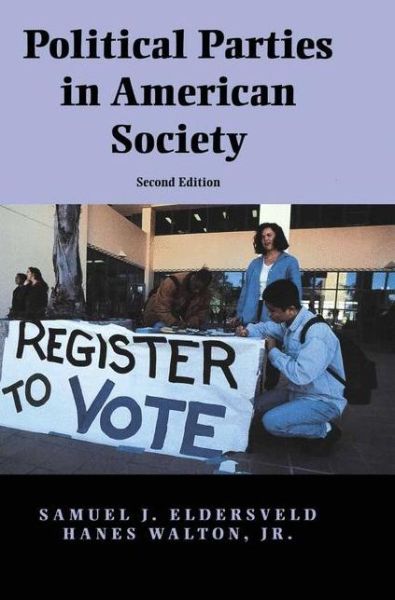 Political Parties in American Society - Na Na - Książki - Palgrave Macmillan - 9781349624928 - 2000