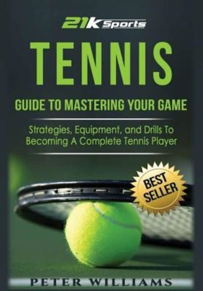 Cover for Peter Williams · Tennis (Innbunden bok) (2016)
