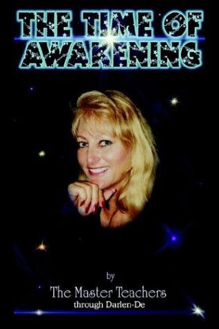 Cover for The Master Teachers Through Darlen-de · The Time of Awakening (Hardcover Book) (2003)
