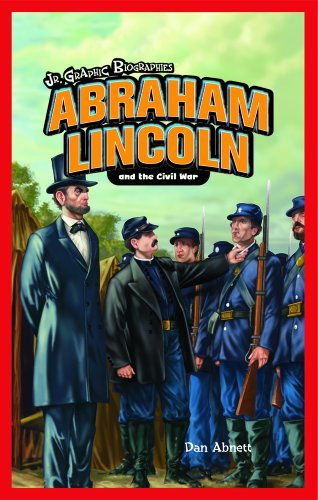 Cover for Q2a · Abraham Lincoln and the Civil War (Jr. Graphic Biographies) (Hardcover Book) (2006)