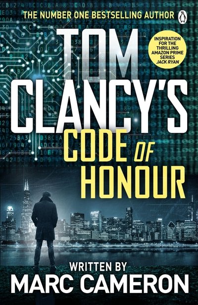 Cover for Marc Cameron · Tom Clancy's Code of Honour - Jack Ryan (Paperback Bog) (2020)