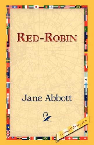 Cover for Jane Abbott · Red-Robin (Hardcover bog) (2006)