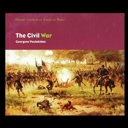 Cover for Georgene Poulakidas · The Civil War (Paperback Book) (2006)