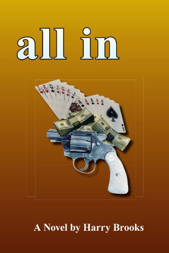 Cover for Harry Brooks · All in (Paperback Book) (2009)