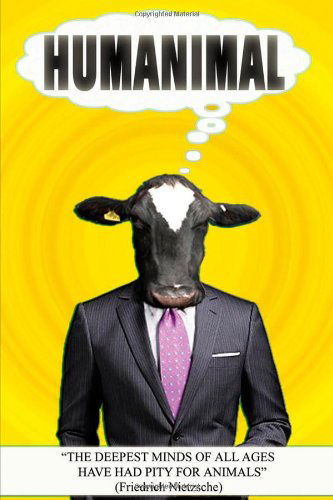 Cover for Vergil Z. Ozeca · Humanimal (Paperback Book) (2010)