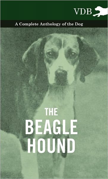 Cover for The Beagle Hound - a Complete Anthology of the Dog - (Innbunden bok) (2010)