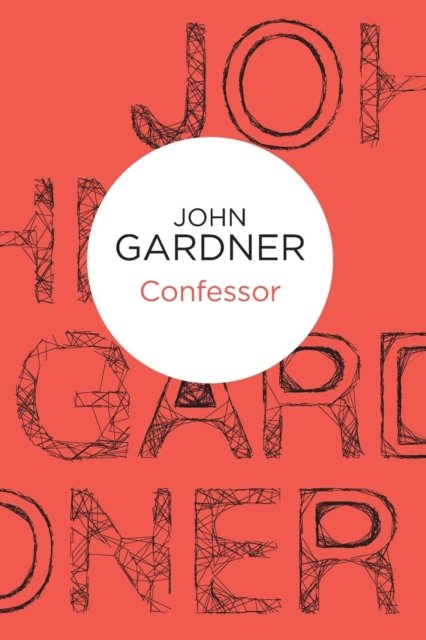 Cover for John Gardner · Confessor - Herbie Kruger (Pocketbok) (2013)