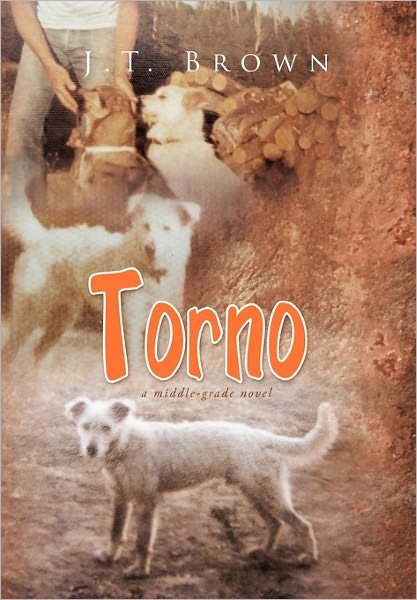 Cover for J T Brown · Torno: a Middle-grade Novel (Hardcover bog) (2011)