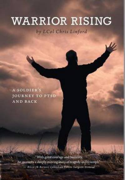 Cover for Lcol Chris Linford · Warrior Rising (Hardcover bog) (2013)